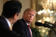 ｢トランプの本性を隠すのに必死でした｣安倍元首相が生前に語っていた&quot;日米外交交渉の舞台裏&quot;