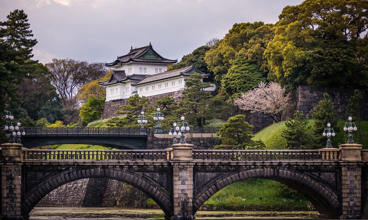現在の皇居はかつての江戸城のほんの一部…徳川家康の江戸改造が｢史上最大の土木工事｣と呼ばれる理由