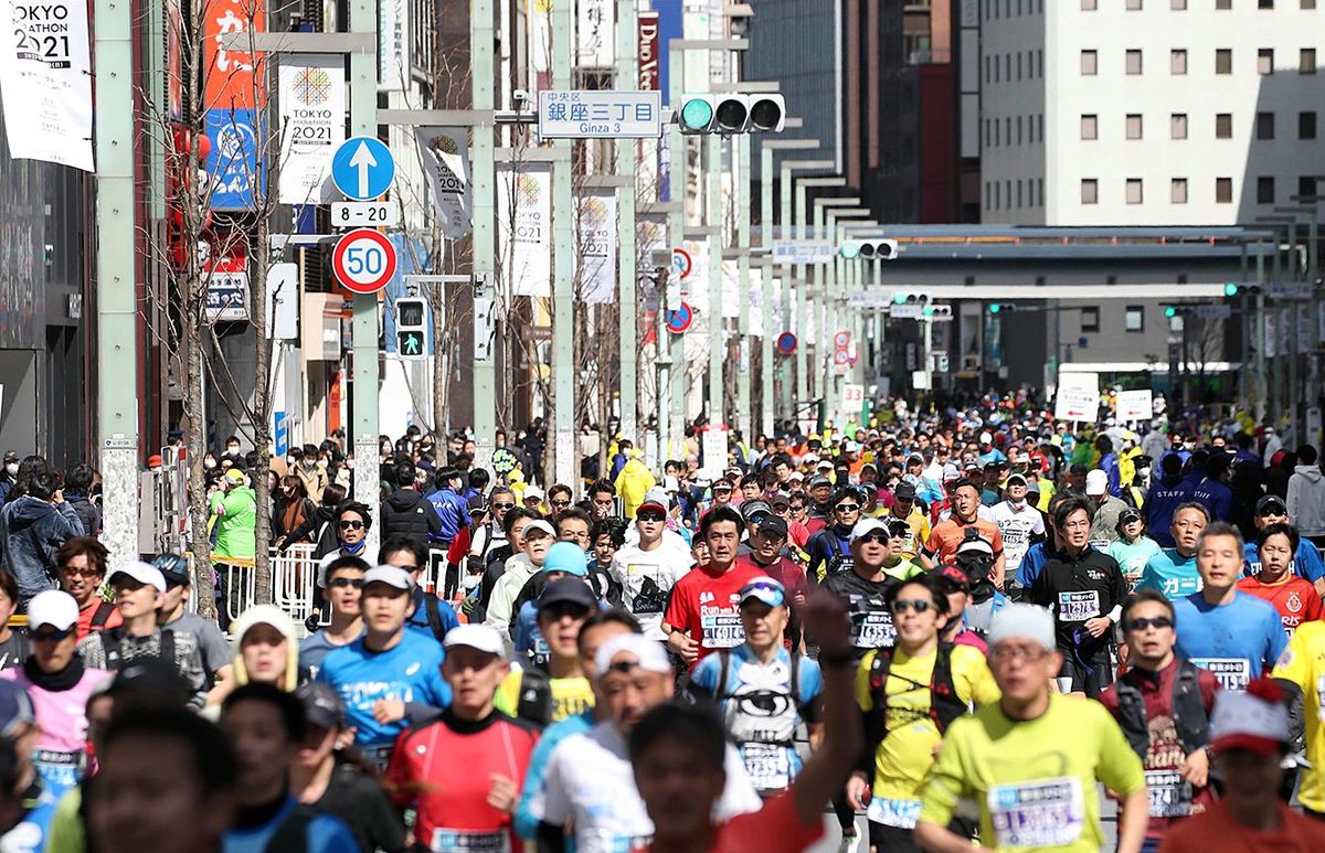 ｢東京マラソンで炎上した立ちションよりタチが悪い｣多くのランナーがやらかした迷惑NG行為