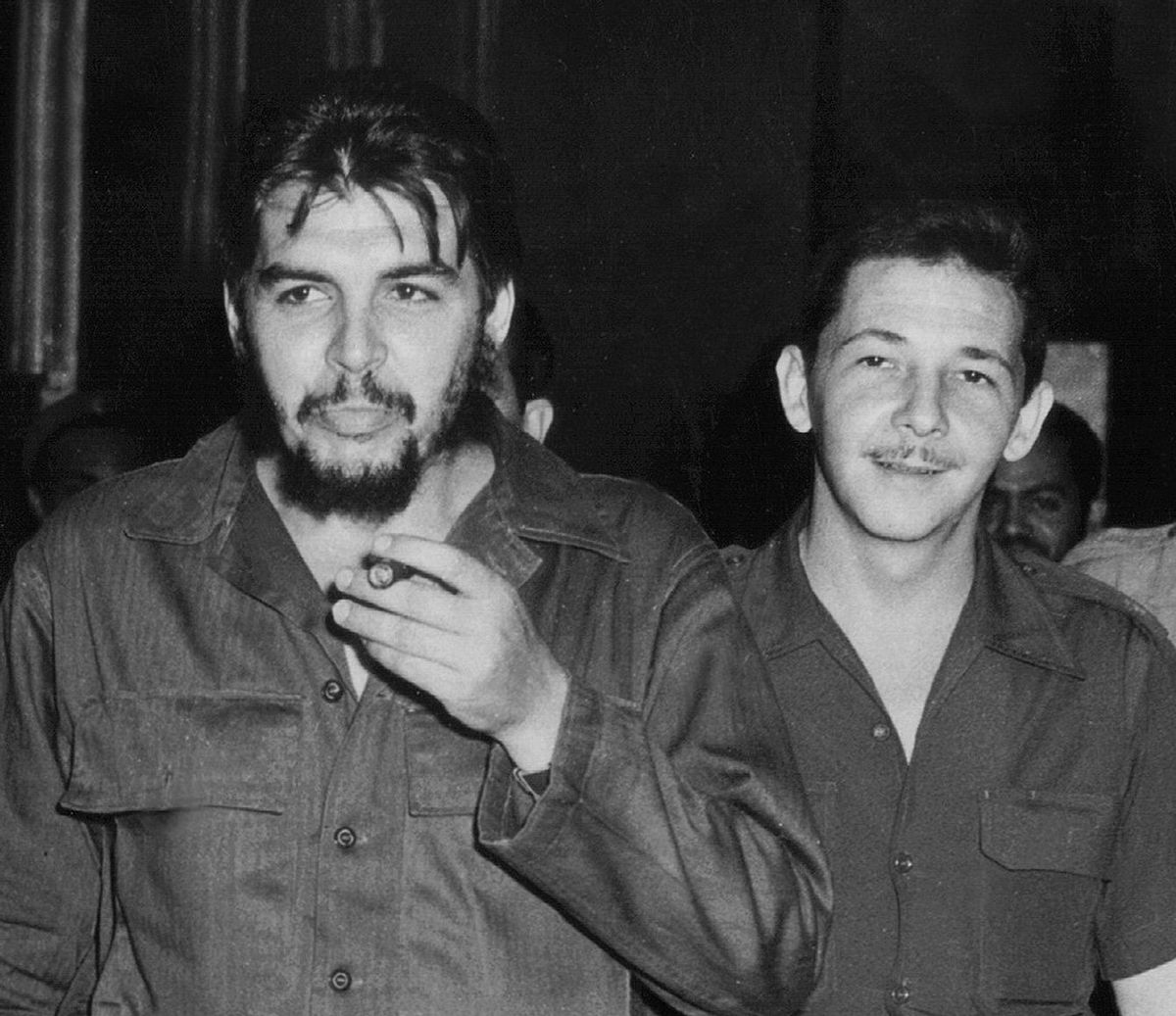 現場にある｢日本の心｣にほれ込んだ…キューバの英雄･ゲバラが｢無名時代のトヨタ工場｣を見に来たワケ
