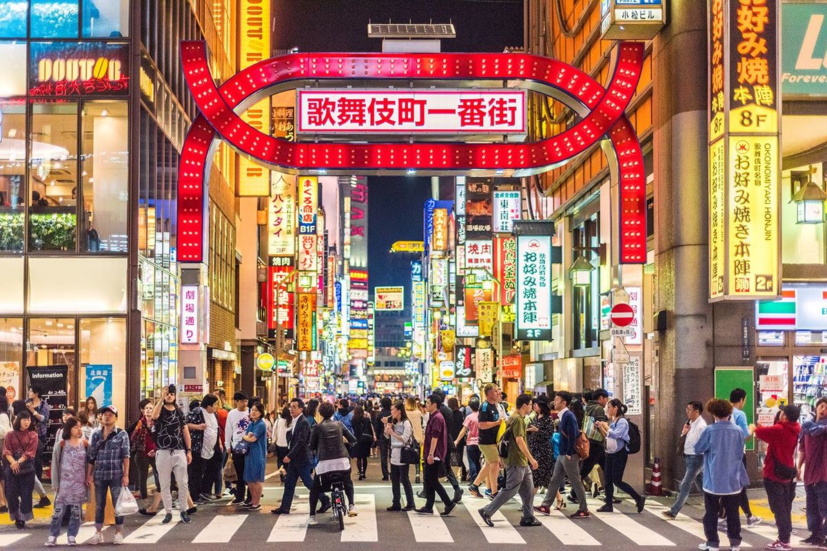 2人の総理大臣はかつて新宿･歌舞伎町に住んでいた…｢日本最大の歓楽街｣の意外な歴史をご存じか