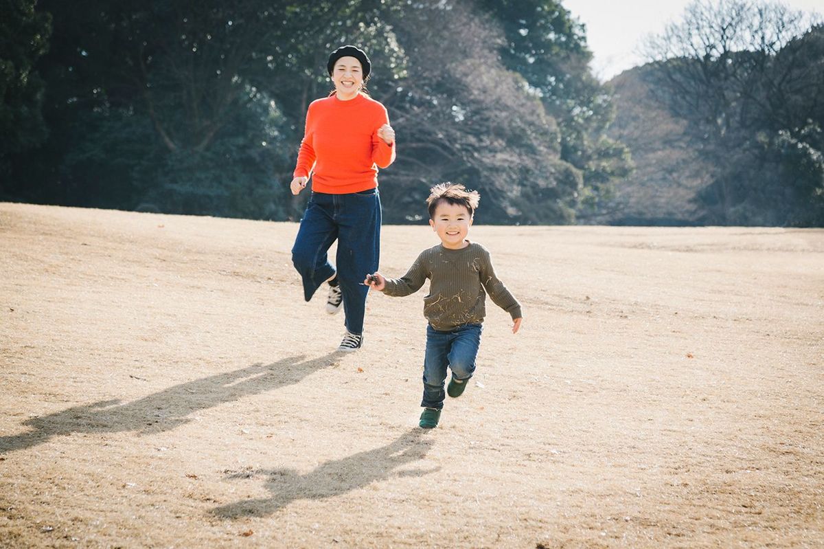 お母さんと楽しく遊んだ記憶がない…自己肯定感が低く｢いざという時にふんばりがきかない男｣の共通点