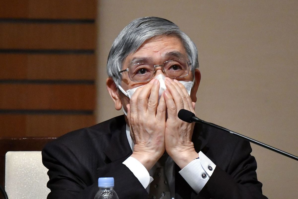 まもなく日本円は紙くず化する…この半年で5兆円超の資産価値を失った日本銀行が債務超過で潰れる日【2022編集部セレクション】