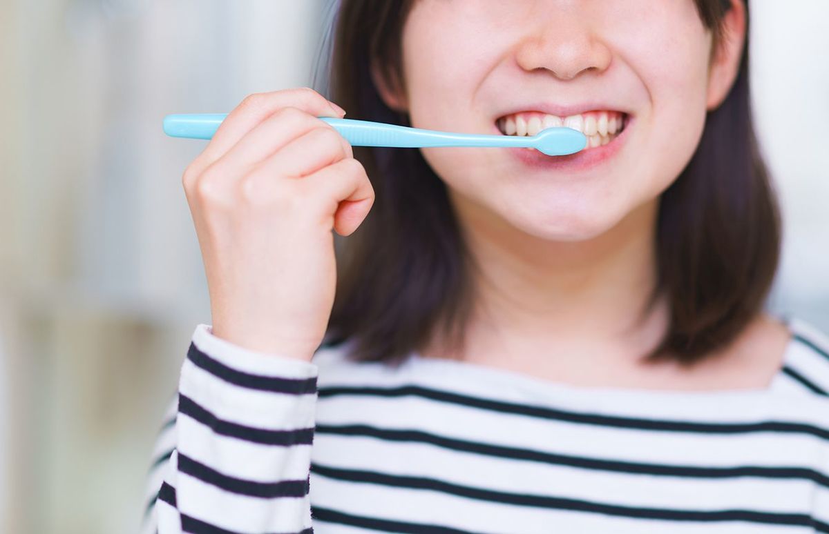 ｢昼食後には歯ミガキ｣が効果的とは限らない…｢しつこい口臭｣を防ぐ歯ブラシの正しい使い方&amp;選び方