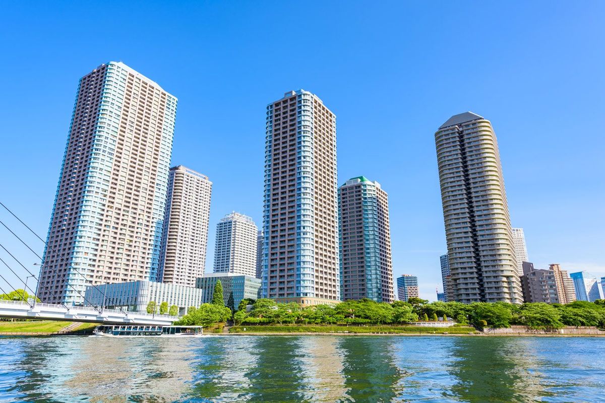 東京のマンションはまだ安すぎる…23区内の｢億超えタワマン｣を買い漁る中国人富裕層たちの本音