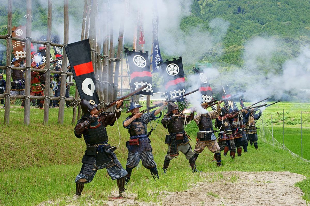 信長の｢天才的戦術｣は旧日本陸軍のウソである…長篠の戦いで大敗した武田勢の評価が見直されているワケ