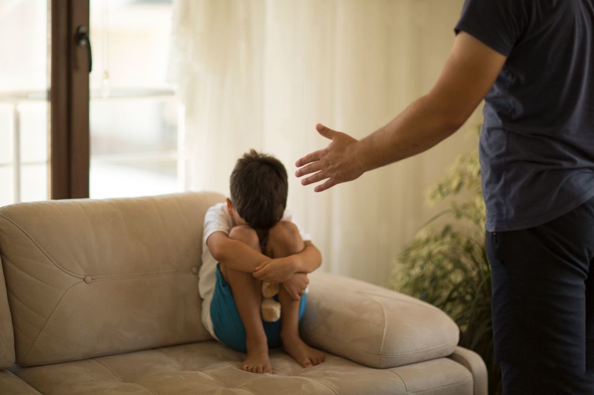 ｢あなたのために怒っている｣は&quot;虐待親&quot;の常套句…子供の心に一生ものの傷を残す｢親のひとこと｣