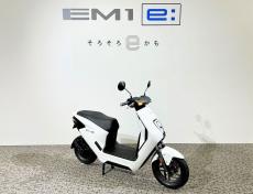 ｢原付スクーター並みの価格で電動バイクが買える｣ホンダが｢EM1 e:｣の価格を&quot;赤字覚悟&quot;で抑えた狙い