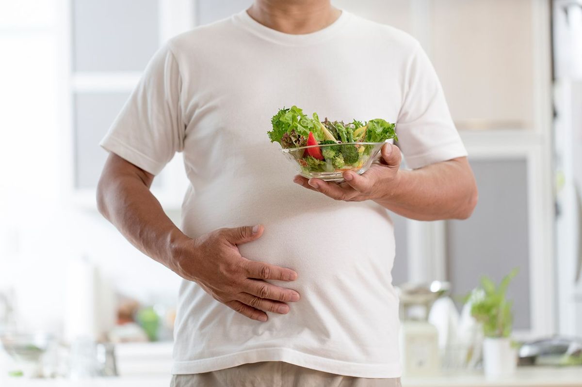 ご飯､納豆､味噌汁だけでは早死にする…医師･和田秀樹｢やせた人より小太りの人が6年も長く生きる理由｣