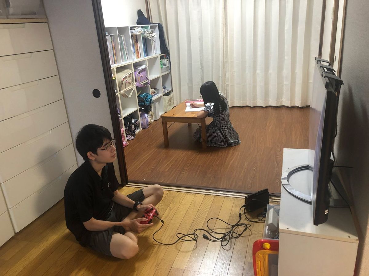 子ども部屋はつくらないほうがいい…｢個室なし､学習机なし｣で難関中学に合格した子の家の中