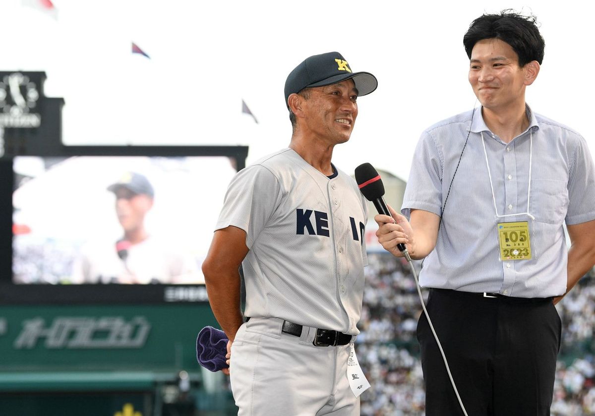 ｢野球がうまければ人生OK｣ではない…慶応高校･森林監督が｢夏の甲子園｣よりも大切にしてきたこと
