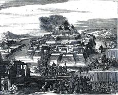 火の海となった大坂城で将兵たちが次々と自害…｢大坂夏の陣｣が徳川方の一方的な大虐殺となったワケ