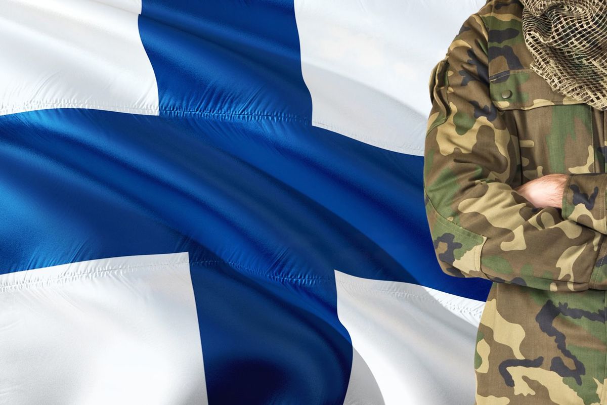 ｢徴兵制=不幸｣は日本だけ…フィンランドが徴兵制を採用しながら｢世界一幸福な国｣でいられるワケ