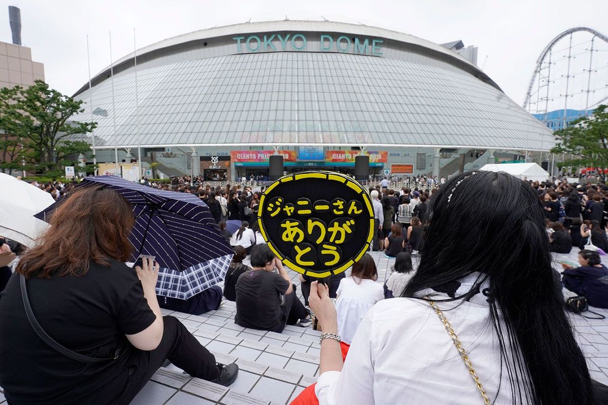 ショッキングな沈黙レベル…日本で｢もうジャニーズ見ない｣｢ファン辞めます｣の動きが起きない本当の理由【2023上半期BEST5】
