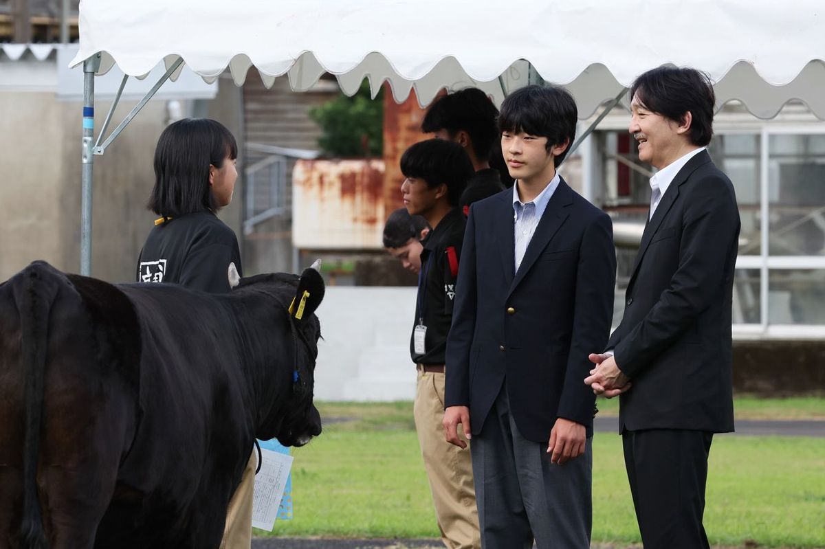 悠仁さまの進学先は東大? 農大? 筑波大?…高2の秋になっても進学先が決まらない深刻な理由