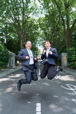 カエル研究の道に進んで本当に良かった…東京五輪金メダリストがボクシング引退後の生活に大満足のワケ