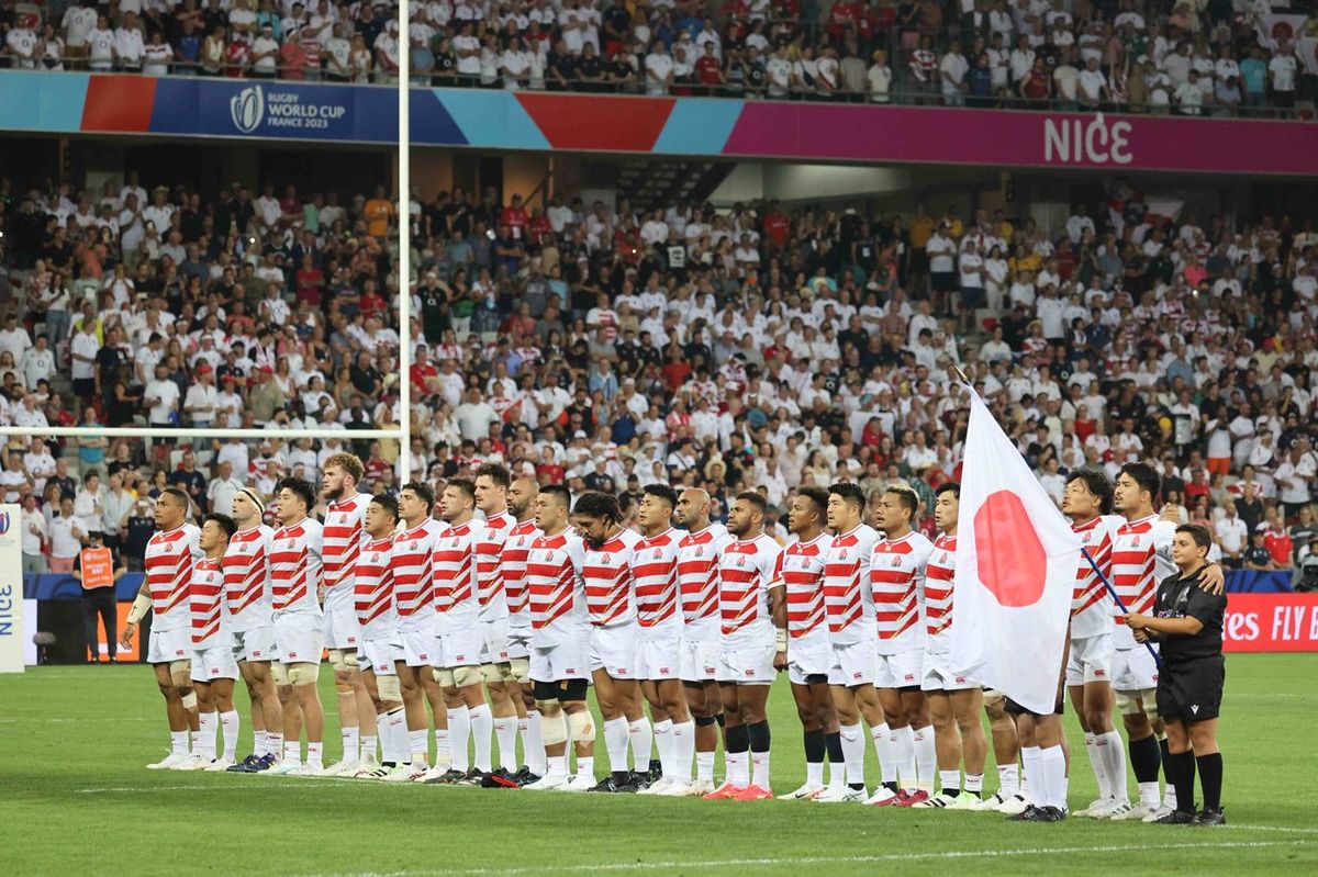 日本のラグビーはなぜ世界から注目を集めるのか…ラグビー日本代表がW杯決勝に進むために本当に必要なこと