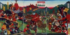 なぜ関ヶ原の戦いは徳川軍の完勝で終わったのか…家康が完コピした戦国最強武将の戦い方