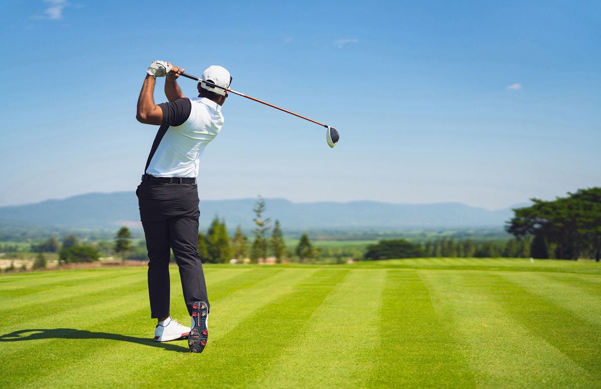 なぜゴルフが上手い人はスイングが軽いのか…運動性能を劇的に変える｢筋肉のつながり｣という重要概念