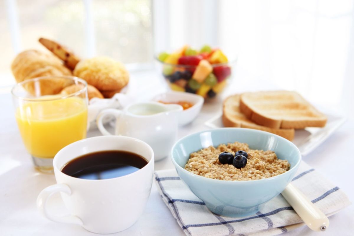 朝食はコーンフレークより食パンのほうが｢老けない｣…老ける主食ワースト3&amp;老けない主食ベスト8