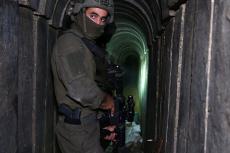 出入り口は｢子供用ベッドの下｣だった…イスラエル軍を悩ませる総延長500km｢ハマスの地下迷宮｣の実態