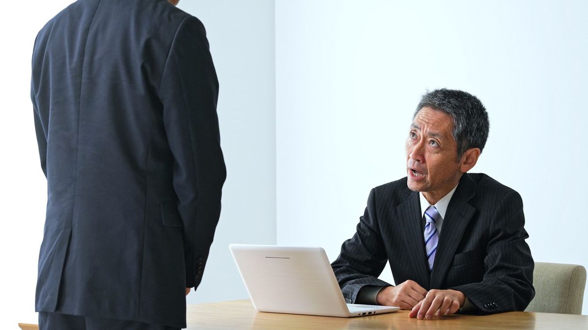 部下はあなたより重要な役割を果たしている…｢部下が働いてくれない｣と嘆く上司が見落としている仕事の本質