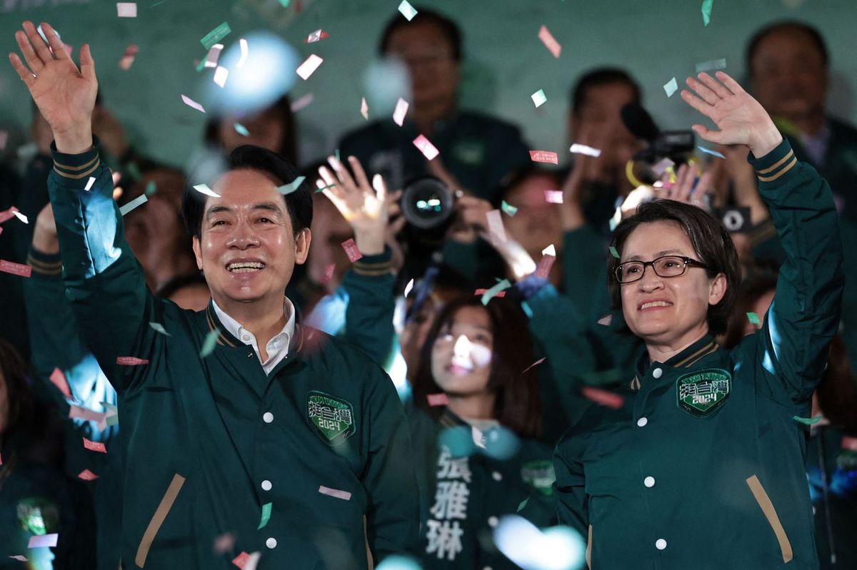 台湾人のホンネは｢中国から独立したい｣ではない…台湾の総選挙がどっちつかずの結果となった根本原因