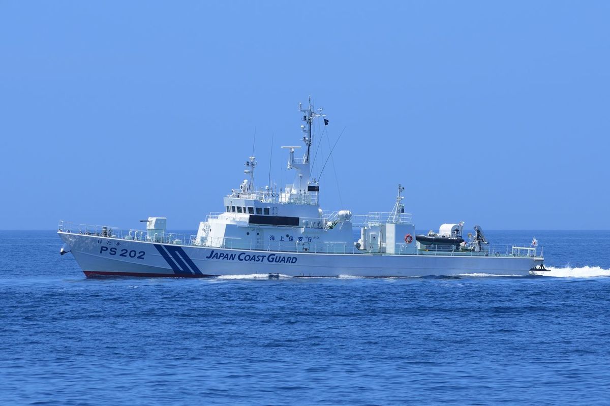 神奈川県警より少ない人数で｢広さ世界6位の海｣を守っている…超重要組織･海上保安庁の知られざる実態