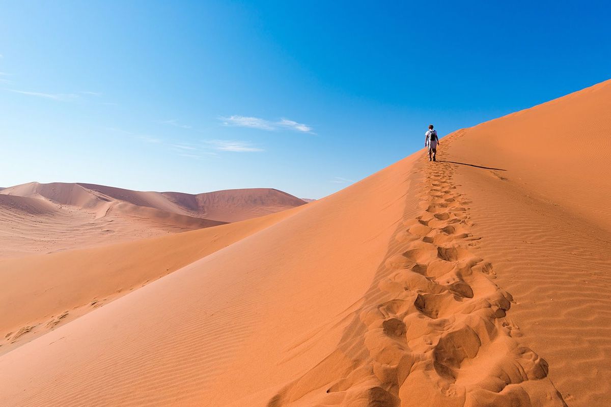 ｢砂漠を旅する人｣に水を売るのは三流…一流営業マンが知っている&quot;本当に欲しいもの&quot;の見抜き方