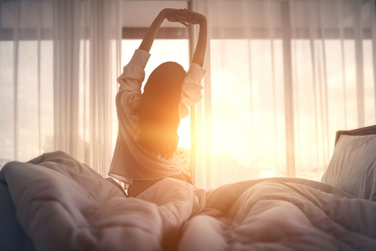 あなたの睡眠の質は｢1日の歩数｣で決まる…最新研究で判明｢朝までぐっすり眠れる人｣がやっている健康習慣