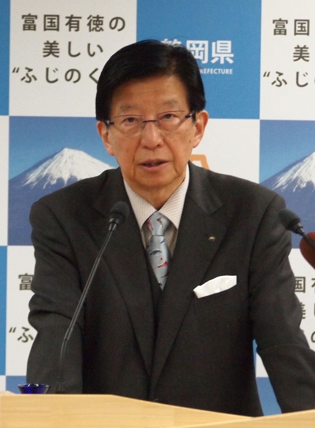 ｢ジェンダー差別発言｣に若い記者から総スカン…川勝知事が｢不適切にもほどがある｣失言を繰り返す理由