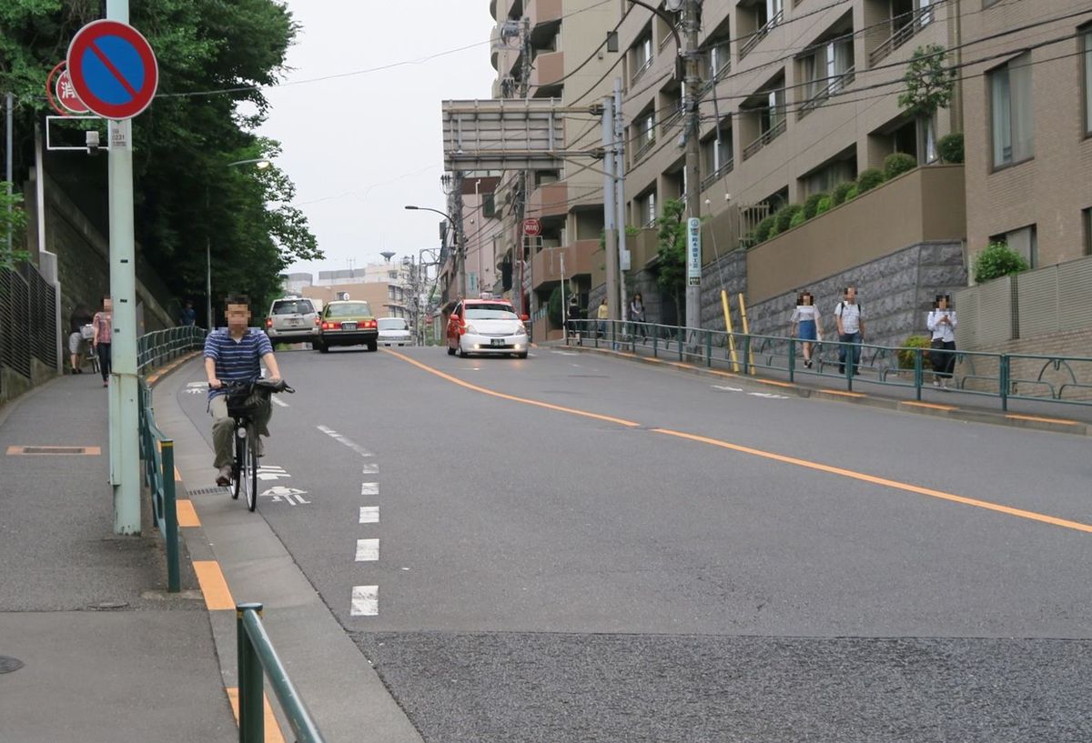 現場検証〉ネットで大炎上「ママチャリおばさん」はなぜ怒った