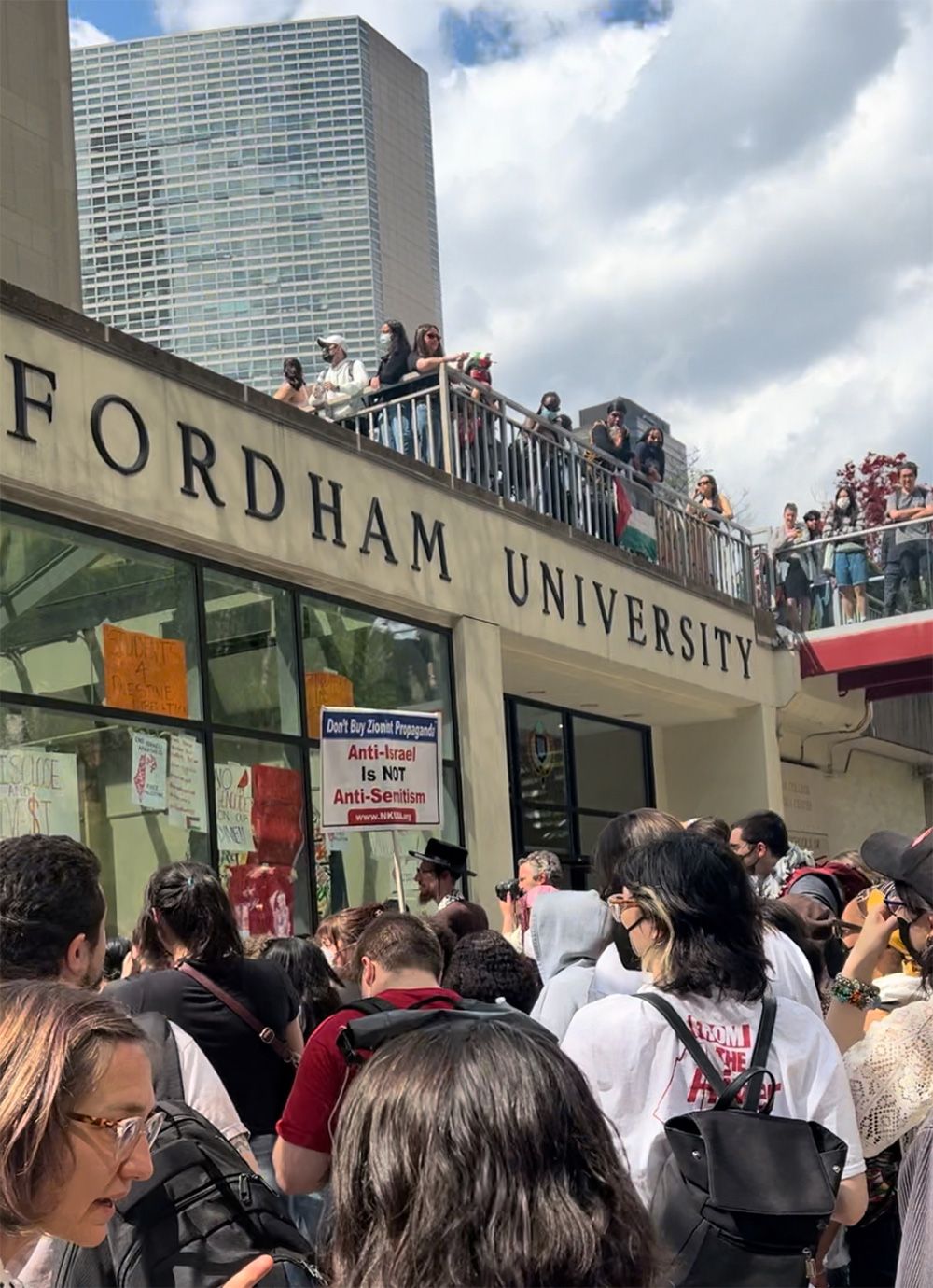 ハーバード､コロンビア､MIT…超名門大学の｢ガザ侵攻抗議デモ｣がトランプ支持者から冷笑されている背景