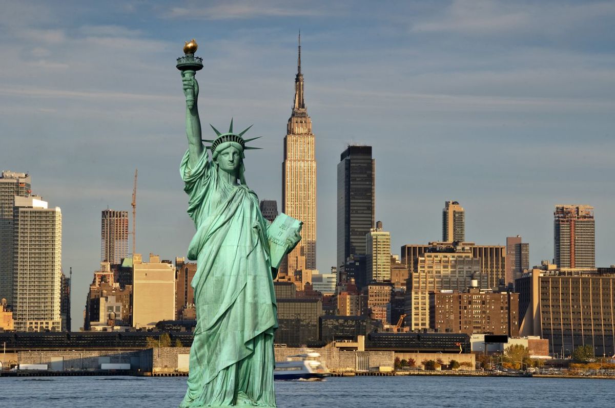 なぜニューヨークに｢世界一の高層ビル｣が次々と建ったのか…マンハッタンが現在の姿になった歴史的経緯