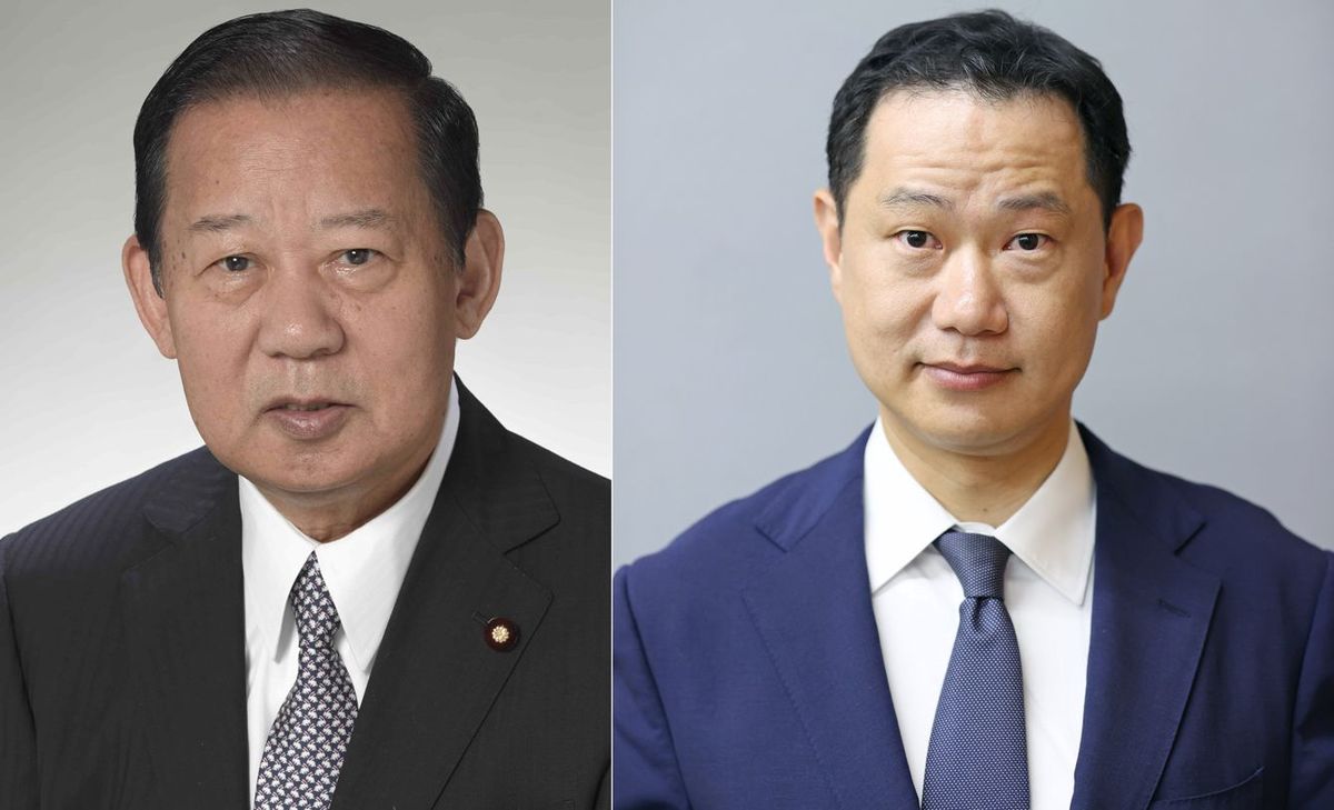 裏金問題で引退した｢自民党のドン｣の三男が出馬…和歌山新2区の&quot;二階家世襲&quot;が批判を集める当然の理由