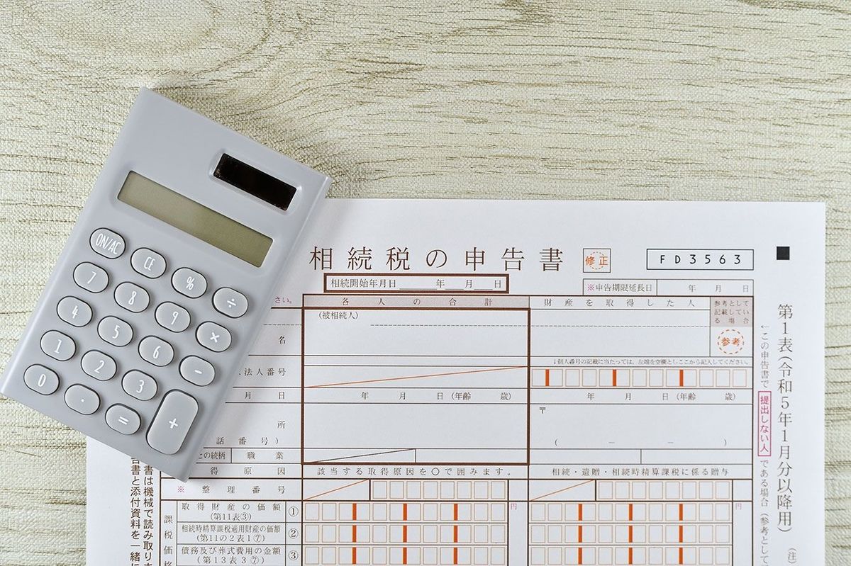 相続税を払った5人に1人が税務調査を受けている…税理士に依頼しても追徴課税が発生してしまうワケ｜Infoseekニュース