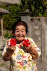 見るとほっこりする…｢沖縄の90歳の独居老人｣をTikTokの人気者に変えた&quot;ゴキゲンな口癖&quot;
