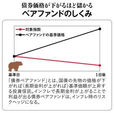 円の暴落どころか紙くず化が始まってもおかしくない…儲けるのではなく資産防衛のため持つべき株と金融商品