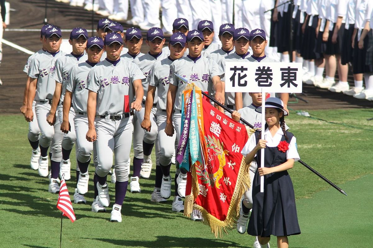 岩手県からメジャートップ大谷翔平を育て上げた花巻東監督が
