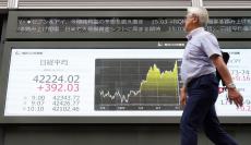 だから日経平均は｢史上初の4万2000円台｣に…海外投資家が｢日本株ブーム｣に熱狂する理由