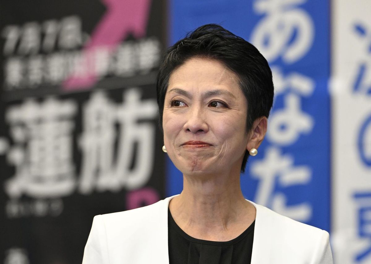 蓮舫氏は｢都知事選で惨敗した人｣で終わるのか…二重国籍問題以上に致命的な&quot;政治家としての最大の欠点&quot;