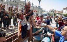 17歳少女の吹き飛んだ右足を麻酔ナシで切断､縫い合わせる…イスラエル軍の標的になった中東･ガザ地区の惨状