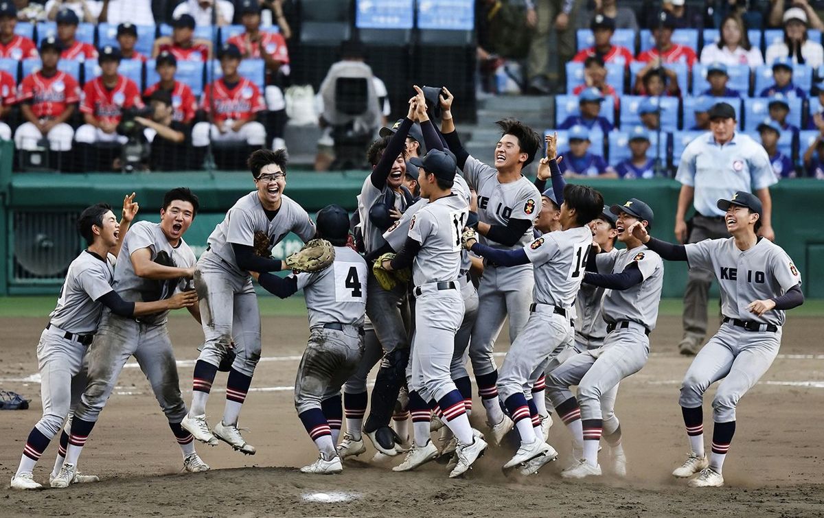 ｢甲子園優勝を人生のピークにしてほしくない｣慶應義塾監督が日本一になった直後の野球部員たちに伝えたこと