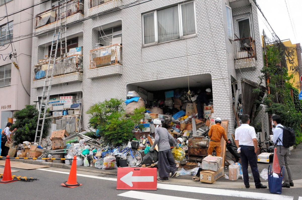 実家の&quot;ごみ屋敷化&quot;はここから始まる…帰省のときに必ず目を光らせたい家の中の意外な場所【2024夏のイチオシ】