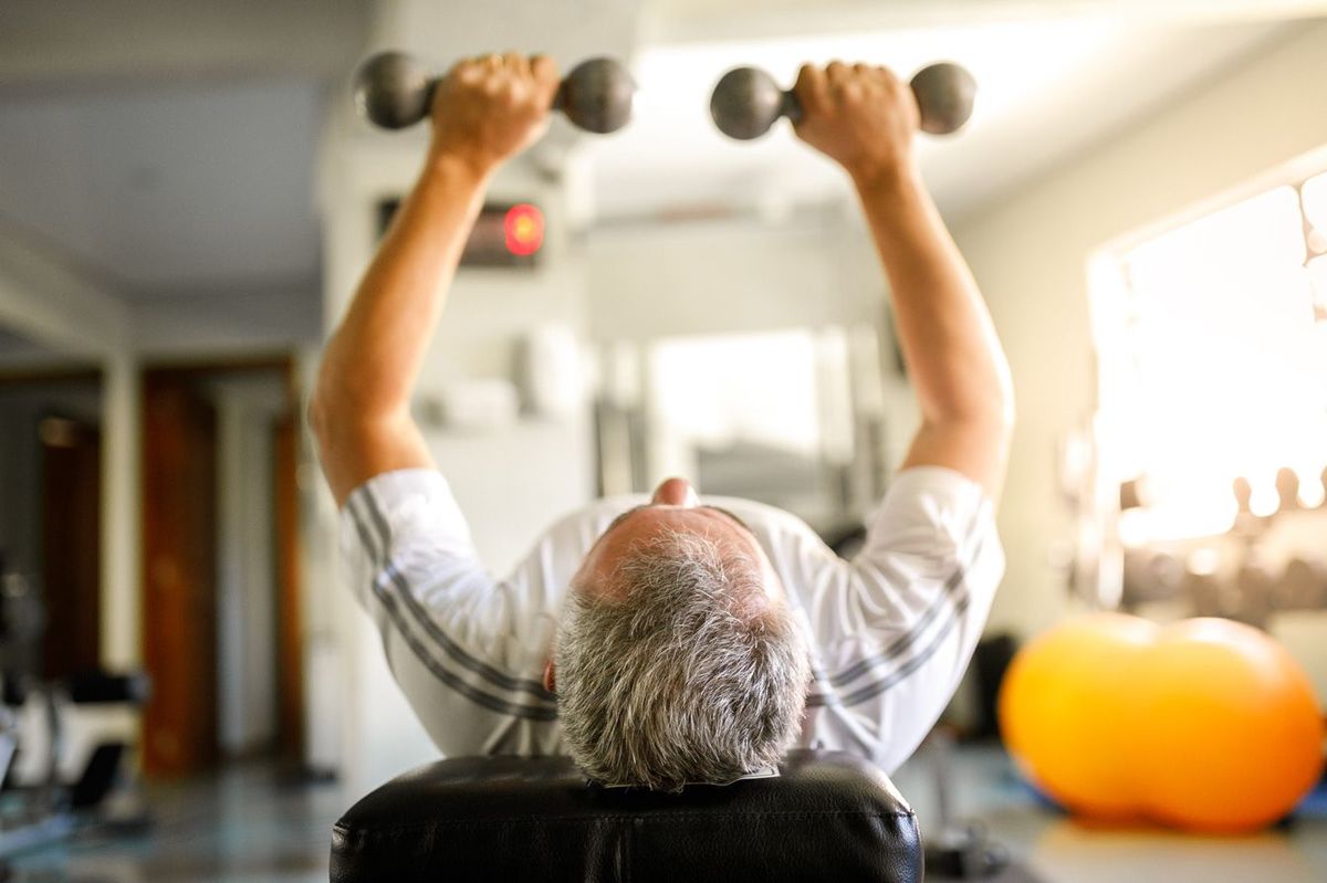 激しい運動はむしろ｢害｣になる…医師｢スポーツ好きの多くが80歳を過ぎて病気に苦しみ始める理由｣