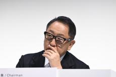 豊田章男会長の｢信任率急落｣の衝撃…トヨタ業績絶好調でも株主の3割がノーを突きつけた本当の理由