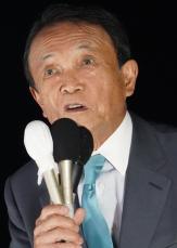 自民党に麻生太郎氏の居場所はなくなった…｢石破政権｣を生み出した&quot;脱麻生･脱安倍&quot;という強烈な地殻変動