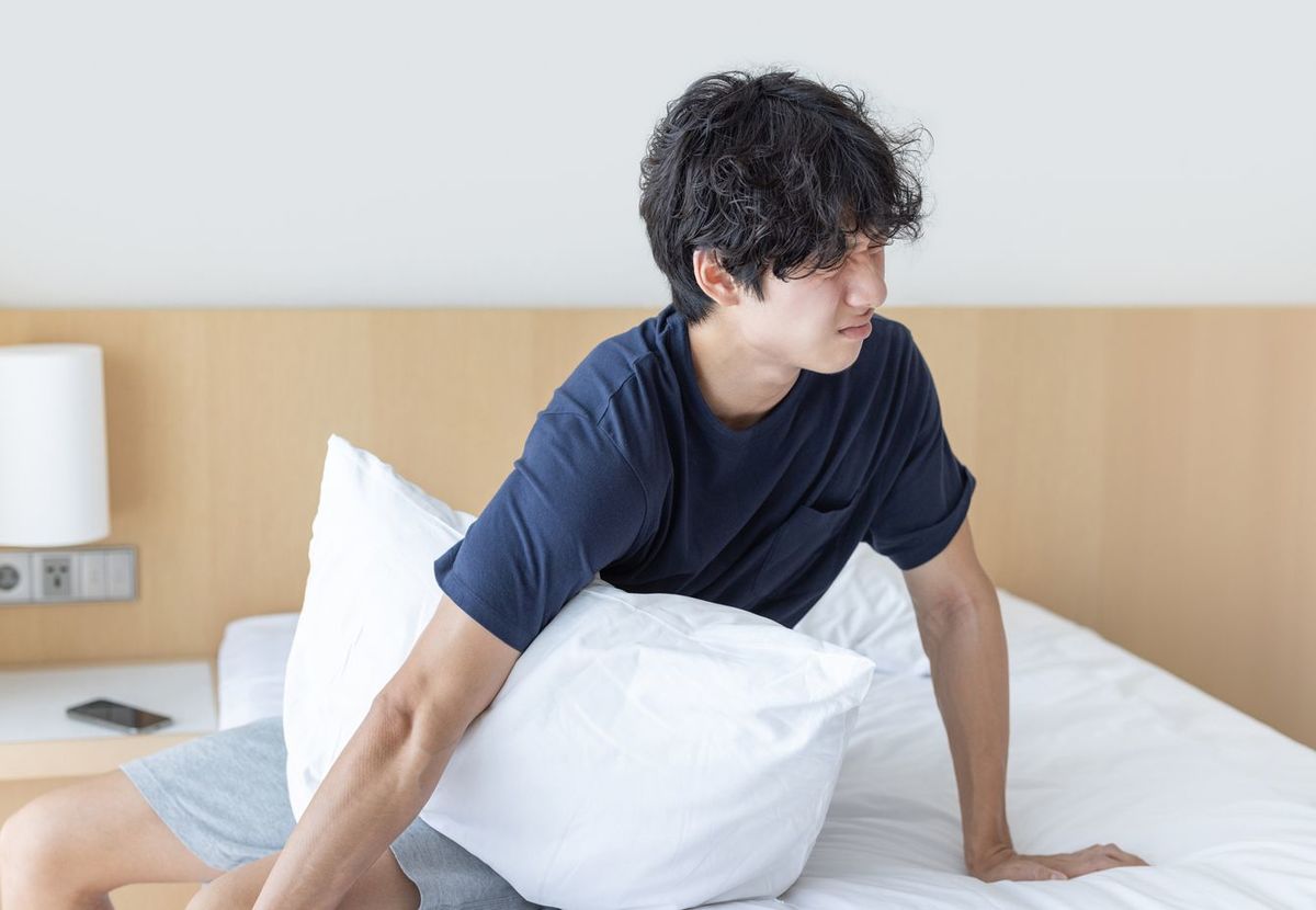 酒に頼ってコテッと眠るのは睡眠とはいえない…8時間睡眠でも&quot;疲労感&quot;がとれない人が大抵している悪習慣