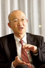 アベノミクスで日本は復活するか【3】みずほ総研副理事長 杉浦哲郎氏