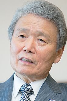 アベノミクスで日本は復活するか【5】東レ会長 榊原定征氏
